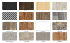 Portable 10' x 20' Vinyl Flooring Section - Godfrey Group